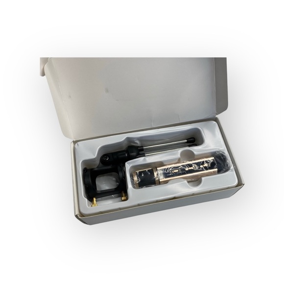 new ZealSound ☀︎︎ Portable Pod Tik Tok IG YouTube Zoom Microphone ☀︎︎ Rose Gold - Picture 14 of 16